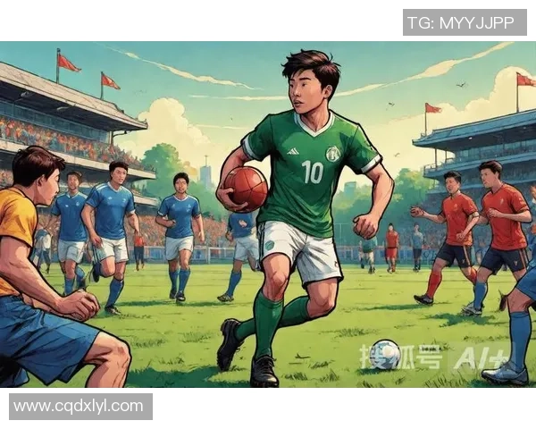 我心中的足球明星是如何在绿茵场上闪耀光芒的传奇故事 我心中的足球明星是如何在绿茵场上闪耀光芒的传奇故事