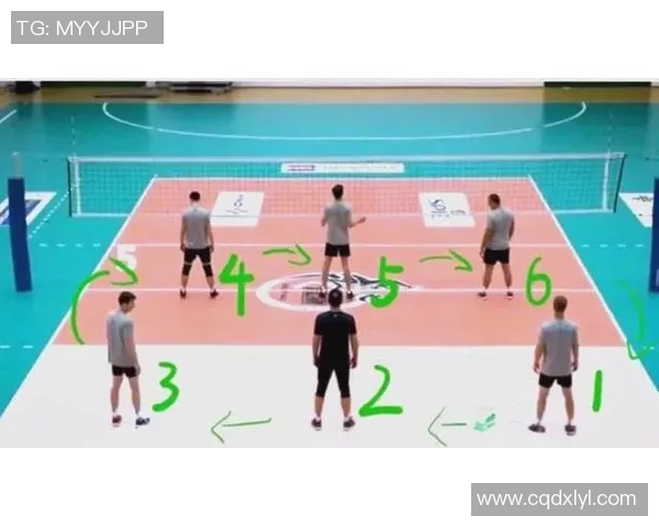 排球深度解析：杭州排球队如何实现中路突破的战术与技巧