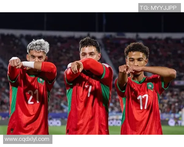 摩洛哥足球明星球员的辉煌历程与成就分析