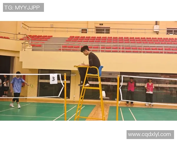 杨磊羽毛球人生的深度对话与成长之路探索